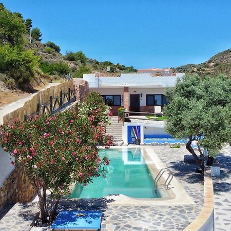Villa For 4 With A Private Pool & Garden Bédar Eksteriør billede